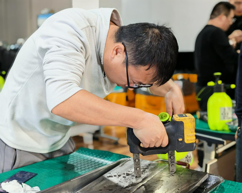 內(nèi)蒙古自治區(qū)特種設(shè)備MT II培訓(xùn)、取證班